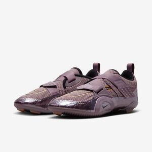 Nike Women's Purple Sneakers